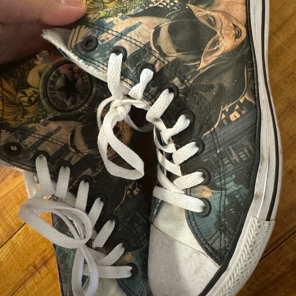 Gotham city sirens converse - Picture 2 of 3